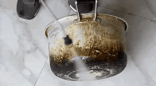pulitore a vapore universale a pressione